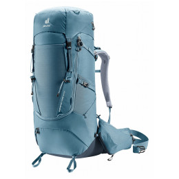 Туристическа раница Deuter Aircontact Core 60+10 син