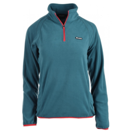 Дамски суитшърт Elbrus Rosy Wo's син LegionBlue/Hibiscus