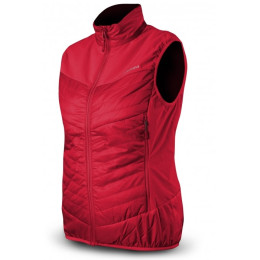 Дамска жилетка Trimm Zena Vest червен Red