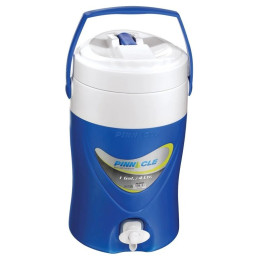 Термос Pinnacle Thermo Tank 4L синьо/бял Navy