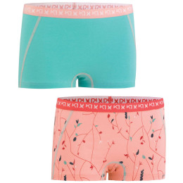 Бикини Kari Traa Dekorativ Hipster 2pk светло син Surfboard