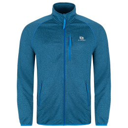 Мъжки пуловер Loap Moss син