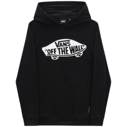 Детски суитшърт Vans Classic Off The Wall Hoodie-B черен