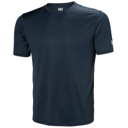 Мъжка тениска Helly Hansen Hh Tech T-Shirt 2.0 тъмно син 597 NAVY