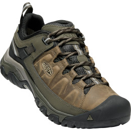 Мъжки обувки Keen Targhee III WP M сив/кафяв BungeeCord/Black