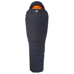 Пухен спален чувал Mountain Equipment Glacier 450 Regular Men's тъмно син