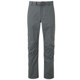 Мъжки панталони Mountain Equipment Approach Pant délka Long сив ShadowGrayVel