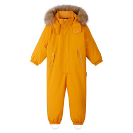 Детски гащеризон Reima Stavanger оранжев Radiant Orange