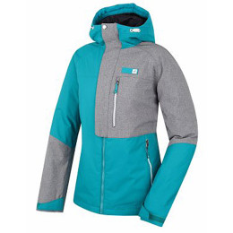 Дамско яке Hannah Kris светло син