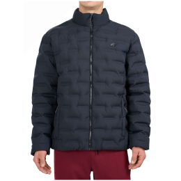 Мъжко зимно яке 4F Down Jacket M0938 черен Deep Black