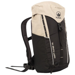 Детска раница Kohla Happy Alpine 16 черен Pirate Black