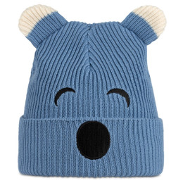 Детска шапка Buff Knitted Beanie Fun син Koala Palace Blue