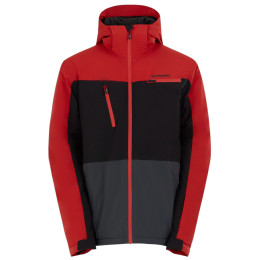 Мъжко ски яке Fundango Horatio Allmountain Jacket червен/черен redorange