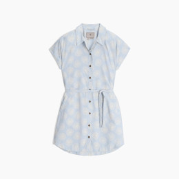 Рокля Roayal Robins W Camino Pucker Dress