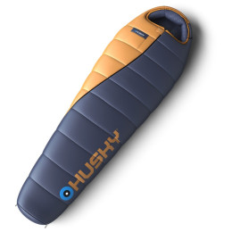 Спален чувал Husky Enjoy Short син/оранжев blue/orange