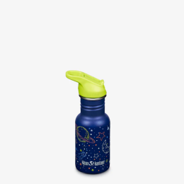 Детска бутилка Klean Kanteen Kid Classic Narrow 12oz (w/Flip Seal Sport Cap)