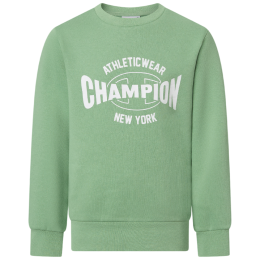Детски суитшърт Champion Crewneck Sweatshirt B GMS
