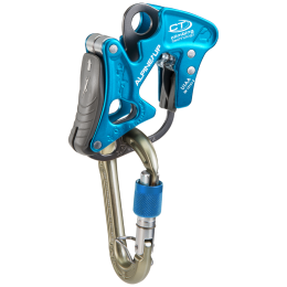 Осигурител Climbing Technology Alpine-Up Kit син Blue