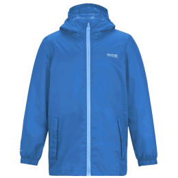 Детско яке Regatta Kids’ Pack-It Jacket III Sonic Blue син Sonic Blue