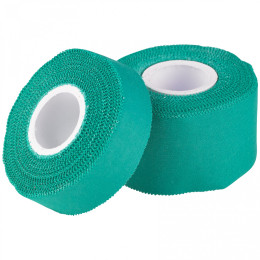 Кинезио тейп лента AustriAlpin Finger Support Tape зелен