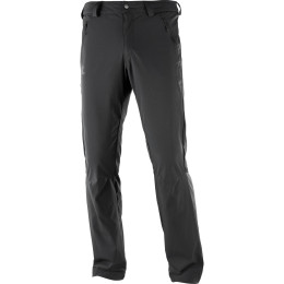 Мъжки панталони Salomon Wayfarer Straight Lt Pant черен Black
