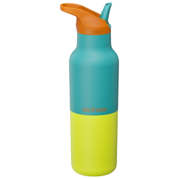 Бутилка Klean Kanteen Rise Vac Classic 16oz (w/ Flip Seal Cap)