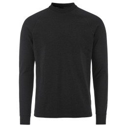 Функционална мъжка тениска Craft Wool Comfort Rn LS M черен Black
