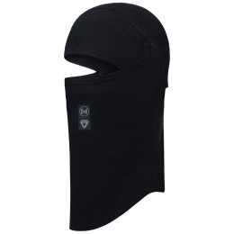 Шапка маска Buff Thermonet Hinged Balaclava черен Solid Black