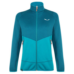 Дамско яке Salewa W Vezzana Jkt син Malta