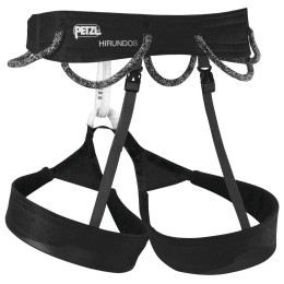 Катерачна седалка Petzl Hirundos черен