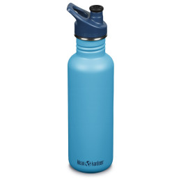 Бутилка Klean Kanteen Classic 800 ml Sport Cap син