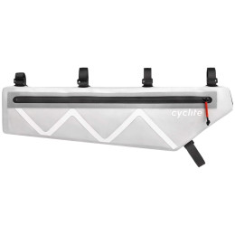 Чанта за рамка на велосипед Cyclite Frame Bag Xt / 02 светло сив light grey