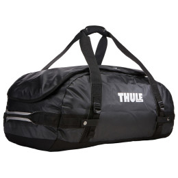Изложена чанта Thule Chasm 70L черен Black