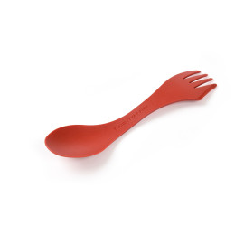 Прибори Spork Light My Fire Spork Original червен Rockyred