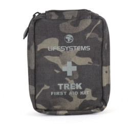 Аптечка Lifesystems Trek Camo First Aid Kit камуфлаж camo