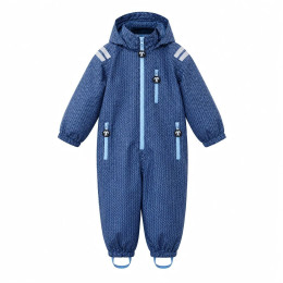 Детски гащеризон DucKsday Rainsuit Ranger тъмно син Dark Blue