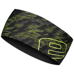 Лента за глава Etape Stix 2.0 черен/жълт černá/žlutá fluo