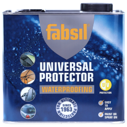 Импрегниране Granger's Fabsil + UV 2,5L