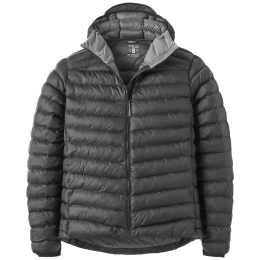 Мъжко яке Rab Cirrus Alpine Jacket черен
