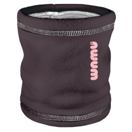 Детска шал яка WAMU Purple (kolekce Sakury) лилав DARK PURPLE