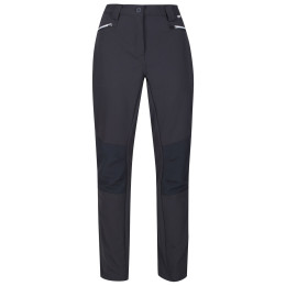 Дамски панталони Regatta Wmns Questra III сив SealGrey