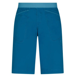 Мъжки къси панталони La Sportiva Flatanger Short M син