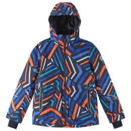 Детско зимно яке Reima Tirro черен