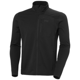 Мъжки суитшърт Helly Hansen Versalite Fleece Jacket (2026) черен 990 Black