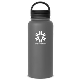 Термос Snow Monkey Traveler 1l сив grey