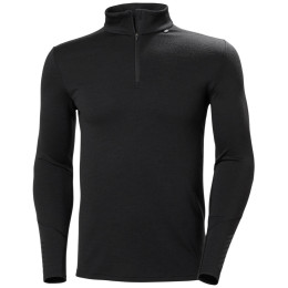 Функционална мъжка тениска Helly Hansen Lifa Merino Midweight 1/2 Zip