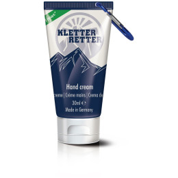 Крем за ръце KletterRetter Hand cream 30ml синьо/бял