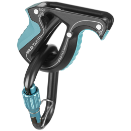 Спирачка Wild Country Movement Belay Device Kit черен/ тюркоазен BLACK/TURQUOISE
