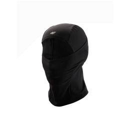 Детска шлем шапка 4F Balaclava U187 черен Deep Black