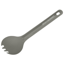 Прибори Spork Sea to Summit AlphaLight Cutlery Spork черен